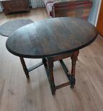 Hangoortafel antiek, Ophalen