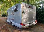 Hymer T 672 CL Enkele Bedden Garage Airco 2009, Caravans en Kamperen, Campers, Bedrijf, Diesel, Tot en met 3, Hymer