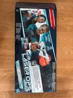Nerf laserguns 2 stuks laser ops pro, Kinderen en Baby's, Speelgoed | Buiten | Actiespeelgoed, Ophalen, Zo goed als nieuw