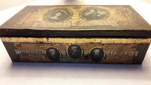 HISTORISCH BLIK AANVAARDING HOOGBEWIND 1813-1913, Antiek en Kunst, Curiosa en Brocante, Ophalen of Verzenden