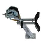 Liersteun Medium – Zwarte rubberen kussens – Handlier 545KG, Watersport en Boten, Info@rickshandel.nl, Verzenden, Overige typen