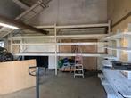 Magazijnstelling palletstelling, Ophalen