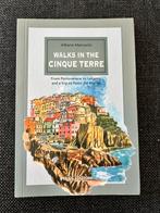 Walks in the Cinque Terre, Ophalen of Verzenden, Zo goed als nieuw, Europa