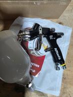 Nieuwe Verfspuit - Perfect voor al uw schilderklussen!, Ophalen of Verzenden, Nieuw, Verfspuit of Verfpomp