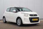 Citroen C1 1.0 e-VTi Feel 5drs Airco Radio Bluetooth, Voorwielaandrijving, Stof, Gebruikt, Euro 6