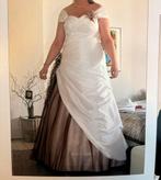 Trouwjurk, Ophalen of Verzenden, Zo goed als nieuw, Overige kleuren, Trouwjurk
