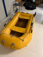 Rubberboot, Ophalen, Gebruikt