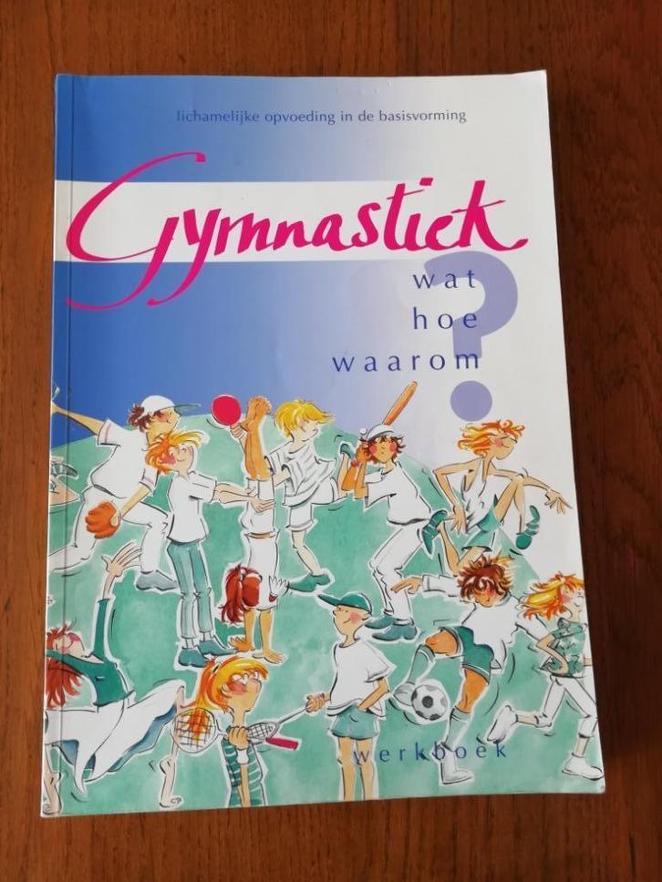 Gymnastiek wat hoe waarom, Boeken, Studieboeken en Cursussen, Nieuw, HBO, Alpha, Ophalen of Verzenden