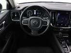Volvo V60 2.0 T6 Recharge AWD Inscription | Leder | Camera |, Gebruikt, Euro 6, 4 cilinders, Blauw