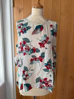 Zara basics top maat L bloemen print, Kleding | Dames, Tops, Overige kleuren, Zara, Maat 42/44 (L), Ophalen of Verzenden