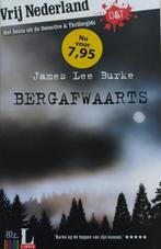 Boek Bergafwaarts James Lee Burke, Ophalen of Verzenden, Zo goed als nieuw, James Lee Burke, Amerika