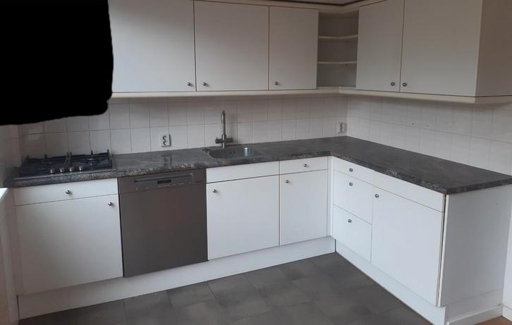 Keuken compleet, Huis en Inrichting, Keuken | Complete keukens, Zo goed als nieuw, Wit, Ophalen