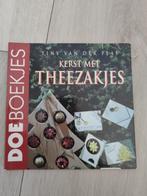 Tiny van der Plas - Doeboekjes - Kerst met theezakjes, Ophalen of Verzenden, Gelezen