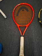 HEAD tennisracket JR 25 met bijbehorende hoes, Sport en Fitness, Tennis, Ophalen of Verzenden, Gebruikt, Racket, Head