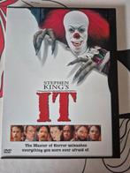 IT (2002) DVD - Stephen King Horror, Vanaf 16 jaar, Ophalen of Verzenden, Gebruikt, Overige genres
