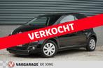 Peugeot 107 1.0 Première 68PK | Automaat | Airco | NAP | 5-D, Euro 5, Stof, Gebruikt, Zwart