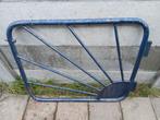 Gietijzer tuinhekje poortje zonnetje 92 cm breed, Tuin en Terras, Tuinhekken en Hekwerk, Ophalen of Verzenden, Gebruikt, IJzer