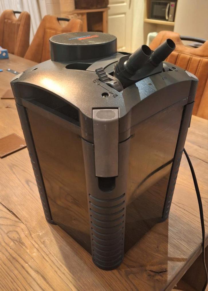 Eheim eXperience 350 1050L/H, Dieren en Toebehoren, Vissen | Aquaria en Toebehoren, Gebruikt, Filter of Co2, Ophalen of Verzenden