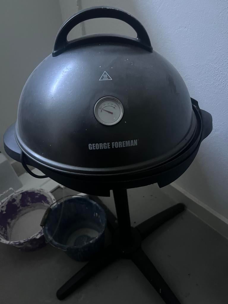 George Foreman Grill, Ophalen, Gebruikt