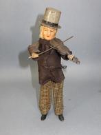 Fernand Martin violist, Antiek en Kunst, Ophalen of Verzenden