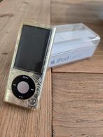 iPod Nano 5th generation 8 GB, Gebruikt, Ophalen of Verzenden, Nano, Zilver