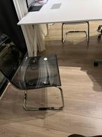 Eetkamer stoelen Ikea, Tobias set., Huis en Inrichting, Stoelen, Ophalen, Kunststof, Twee, Nieuw