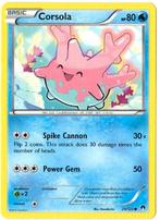 Breakpoint,  Corsola [common] 29/122, Verzenden, Nieuw, Losse kaart