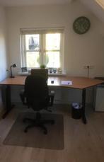 Bureau, Huis en Inrichting, Ophalen, Gebruikt, Bureau