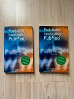 PubMed: Praktische handleiding, Boeken, Nieuw, Ophalen, Faridi Etten-Jamaludin; Rikie Deurenberg