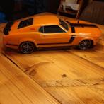 Rc body 1:10 Ford mustang 302 BOSS, Hobby en Vrije tijd, Modelbouw | Radiografisch | Auto's, Ophalen, Gebruikt, Schaal 1:10, Auto onroad