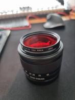 Canon 15-45mm f3,5-6.3 IS STM Lens + Red filter, Ophalen of Verzenden, Zo goed als nieuw