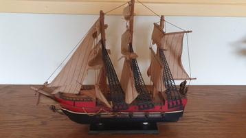 Vintage boot 45 cm beschikbaar voor biedingen