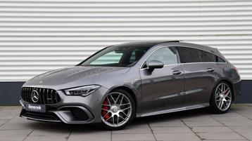 Mercedes-Benz CLA-Klasse Shooting Brake AMG 45 S 4MATIC+ | A beschikbaar voor biedingen