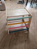 Houten Klimkubus 60x58x52 cm, Ophalen of Verzenden, Zo goed als nieuw, Hout