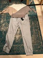 Broek en Trui Set - Maat L, Kleding | Heren, Ophalen of Verzenden, Zo goed als nieuw, Maat 52/54 (L), Overige kleuren