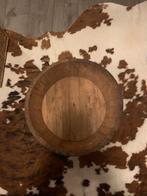 Houten Schaal / Mand, Ophalen, Gebruikt, Schaal, Rond