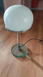 Lamp tafellamp Bauhaus Juncker Wagenfeld, Huis en Inrichting, Lampen | Wandlampen, Ophalen of Verzenden, Zo goed als nieuw