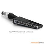 Barracuda Knipperlichten SQ-LED (set), Zwart, Motoren, Ophalen of Verzenden, Nieuw met kaartje