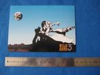Game goodies art cards Wild Arms, King Kong, Sifu, Tera, Overige genres, 1 speler, Ophalen of Verzenden, Zo goed als nieuw