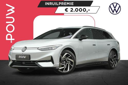 Volkswagen ID.7 Pro Business 286pk 77 kWh | 360 Camera | War, Auto's, Volkswagen, Bedrijf, Te koop, ID.7, 360° camera, ABS, Adaptive Cruise Control