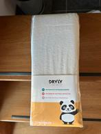 DRYLY Waterdichte Matrasbeschermer Nieuw, Jongetje of Meisje, Nieuw, Ophalen of Verzenden, Wit