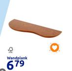 2 Wandplanken gezocht, Huis en Inrichting, Ophalen of Verzenden, Gebruikt