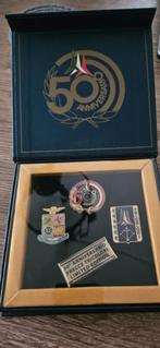 Limited idition speldjes Italiaans luchtmacht stuntteam, Ophalen of Verzenden, Nieuw, Stad of Land, Speldje of Pin