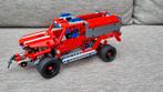 Lego technic 42075 eerste hulp voertuig, Ophalen, Zo goed als nieuw, Complete set, Lego