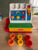 Fisher price speelgoed kassa, Kinderen en Baby's, Speelgoed | Fisher-Price, Ophalen of Verzenden, Zo goed als nieuw, Speelset