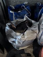 Gebruikt Hout in Big Bags, Doe-het-zelf en Verbouw, Ophalen of Verzenden, Gebruikt