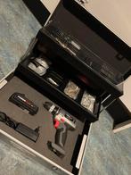Power plus 18v boormachine accu defect, Ophalen, Zo goed als nieuw