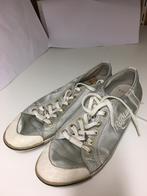 Replay Gympen Sneakers zilver kleur maat 40, Ophalen of Verzenden, Zo goed als nieuw, Overige kleuren, Sneakers of Gympen