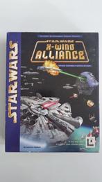 Star Wars X-Wing Allliance (Big Box Windows), Vanaf 18 jaar, 1 speler, Eén computer, Ophalen of Verzenden