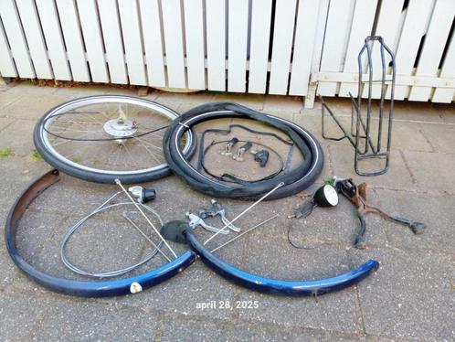 fietsonderdelen, Fietsen en Brommers, Fietsonderdelen, Gebruikt, Algemeen, Overige typen, Ophalen